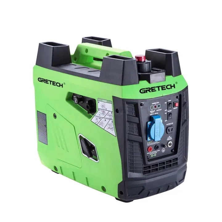 Power portable generator gretech low price high quality Lazada PH