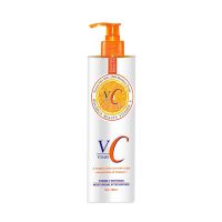 ROUSHUN VITAMIN C WHITENINGโลชั่นBODY MOISTURIZING 480ml.