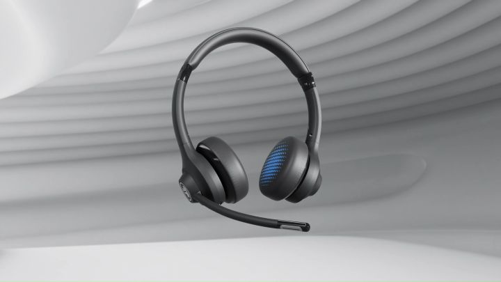 GO Work Wireless On-Ear Headset