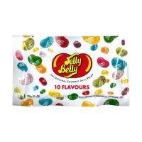 เจลลี่ เบลลี่ ลูกอมเม็ดถั่วรวมรส 10 รส  Jelly Belly 10Flavour Bean Candy 28g