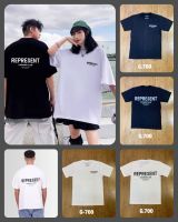 เสื้อคอกลมสตรีท เนื้อผ้าPremuim อย่างดี สินค้าตรงปก100%