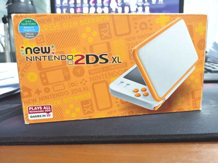 nintendo 2ds lazada