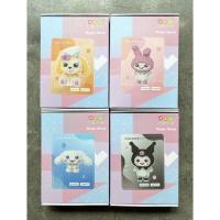 เลโก้นาโนแบบเฟือง Size Jumbo Sanrio - Haicaipin 58025-58028 Cinnamoroll , Kuromi , Melody , Cookie Ann