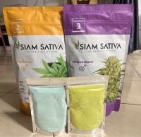 SIAM SATIVA สูตร2 สูตร3 อย่างละ1ขีด