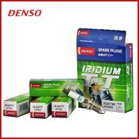 หัวเทียนอิริเดียม ยี่ห้อ DENSO รุ่น IRIDIUM POWER IK20 TT (1ชุด4หัว)