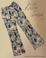 KITTIE trouser by Raf31 (กางเกงขายาว)