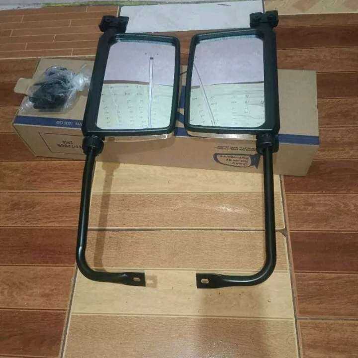 MITSUBISHI PAJERO(SIDE MIRROR SET)BOX TYPE Lazada PH