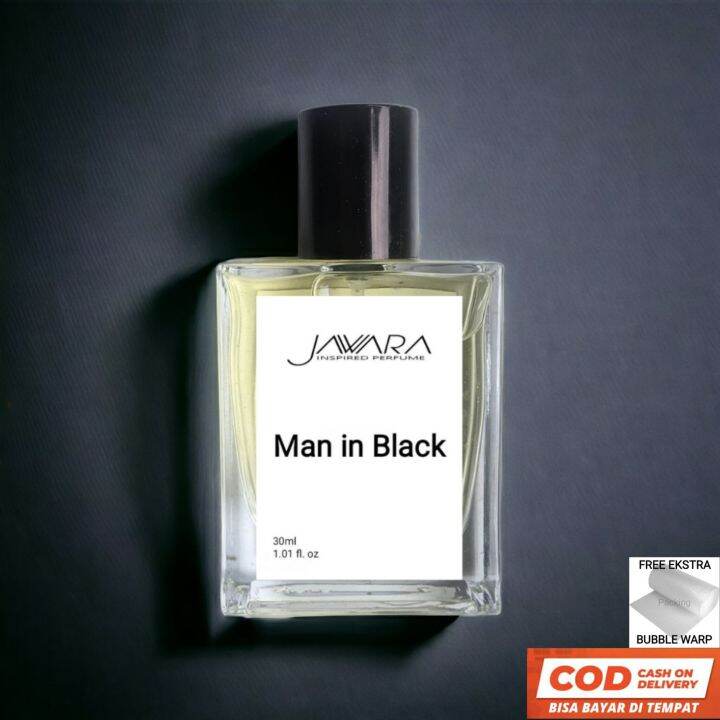 parfum Bulgaria Man in black inspired by jawara parfum MAN IN BLACK ...