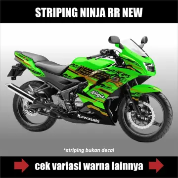 harga motor kawasaki ninja 150 rr