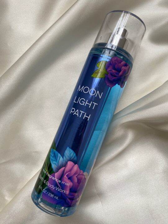Original Bath and Body Works Moon Light Path Lazada PH
