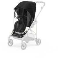 ?ใหม่ล่าสุด 2022 ?Cybex Rain Cover Melio Stroller พลาสติกกันฝนสำหรับรถเข็นเด็กรุ่น Melio