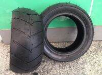 ยางTubeless 90/65-6.5 สำหรับใส่ล้อหน้า ขอบ 6.5" วัดรวมยาง 11" จำนวน 1 เส้น