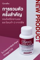 โคซานอล มัลติ แพลนท์ โอเมก้า 3 ออยล์ Cosanol Multi Plant Omega 3 oil
