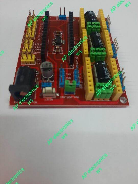 แผงบอร์ด-cnc-shied-v4-ของพร้อมส่งในไทย-ของแท้100