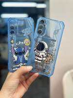 เคสใสลายการ์ตูน​น่ารัก​ สำหรับ​ Realme5 /5S/ 5i /6i / RealmeC11(2021)/C20 /Narzo50i​ /C30 /C30s​ /C12 /C15/ C25 /C21Y/ C25Y/ C55/ C53 /C33/ C35/C20/ C3 / เคสใสการ์​ตูน​กันกระแทก​มุม