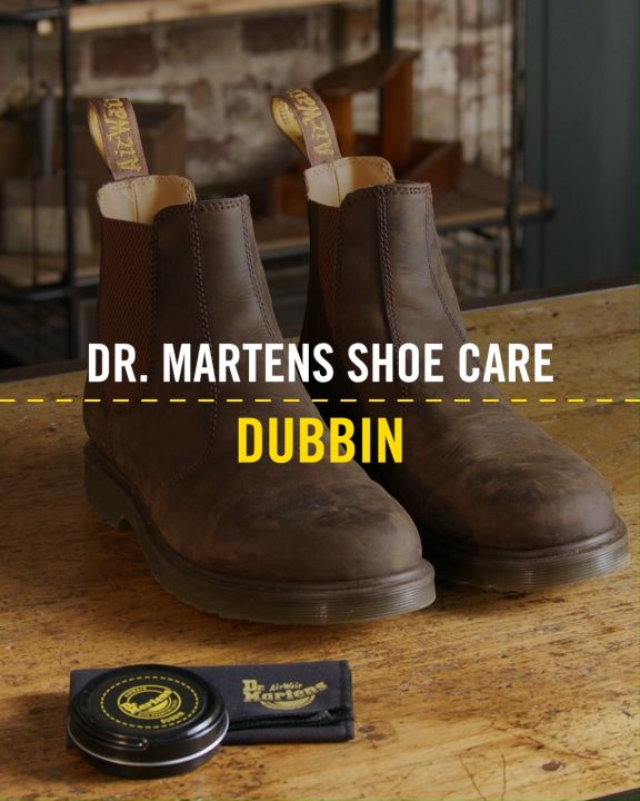 Dr. Martens, Dubbin Shoe Protector 50ml