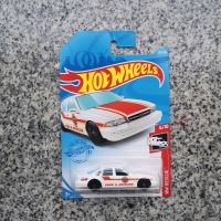 รถเหล็ก Hotwheels Chevrolet Impala SS Fire Rescue