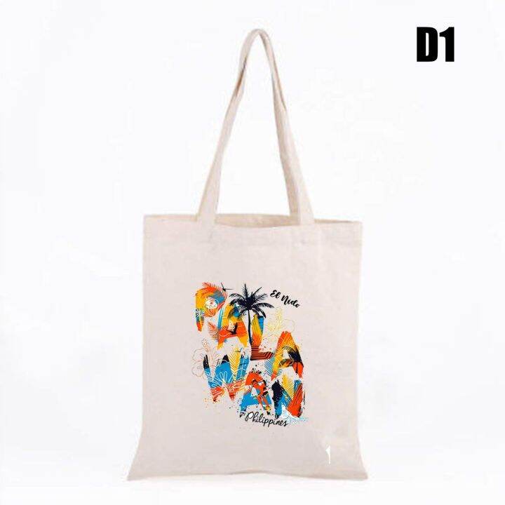 El Nido Palawan Totebags Souvenirs | Lazada PH