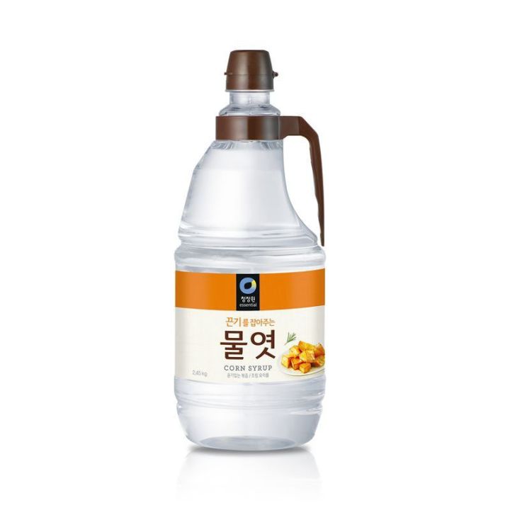 Corn Syrup    ชองจองวอน น้ำเชื่อมจากข้าวโพด 2.45 กก.