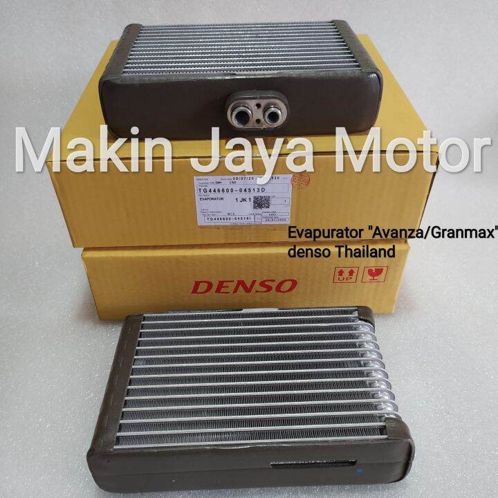 EVAPORATOR AVANZA GRAN MAX EVAPURATOR EVAP AC AVANZA GRAN MAX GRANDMAX