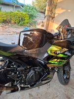 ครอบถังทรงzx6โหนก (ninja400)