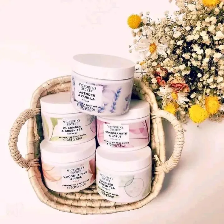 VICTORIA SECRET BODY SCRUB 368g Lazada PH