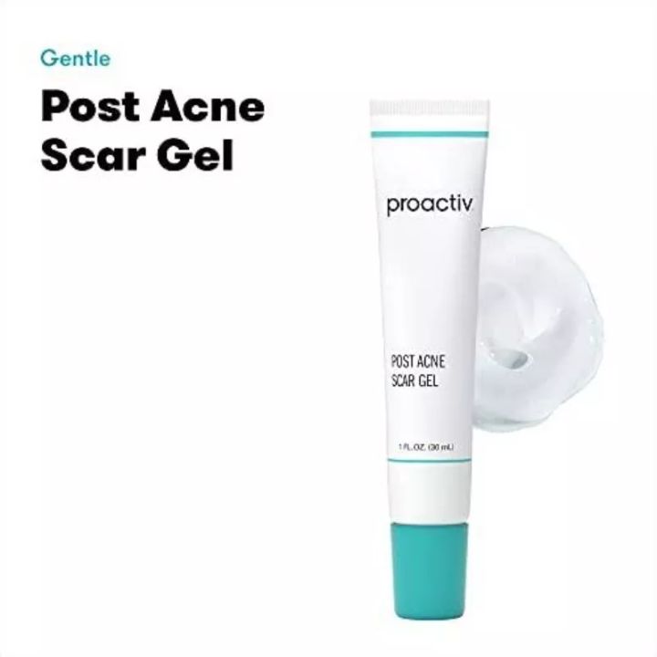 proactiv-post-acne-scar-gel-โปรแอคทีฟ-ครีมลดหลุมสิว-จุดด่างดำ-รอยแดงจากสิว-ขายดีอันดับ1ในอเมริกา-proactive-รอยแผลเป็นสิว