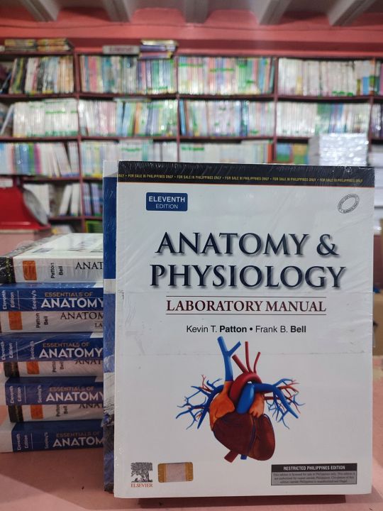 Anatomy And Physiology 11th Edition Set Lazada Ph 2712