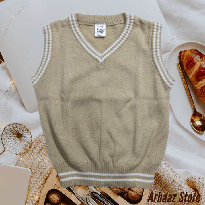 Rompi rajut anak Sekolah TK-PAUD SD SMP SMA DEWASA | Lazada Indonesia