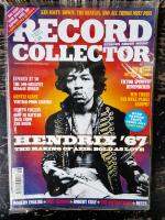 RECORD COLLCTOR หนังสือรวมแผ่นเสียง ข้อมูล นักเล่นแผ่นเสียง   HENDRIX67