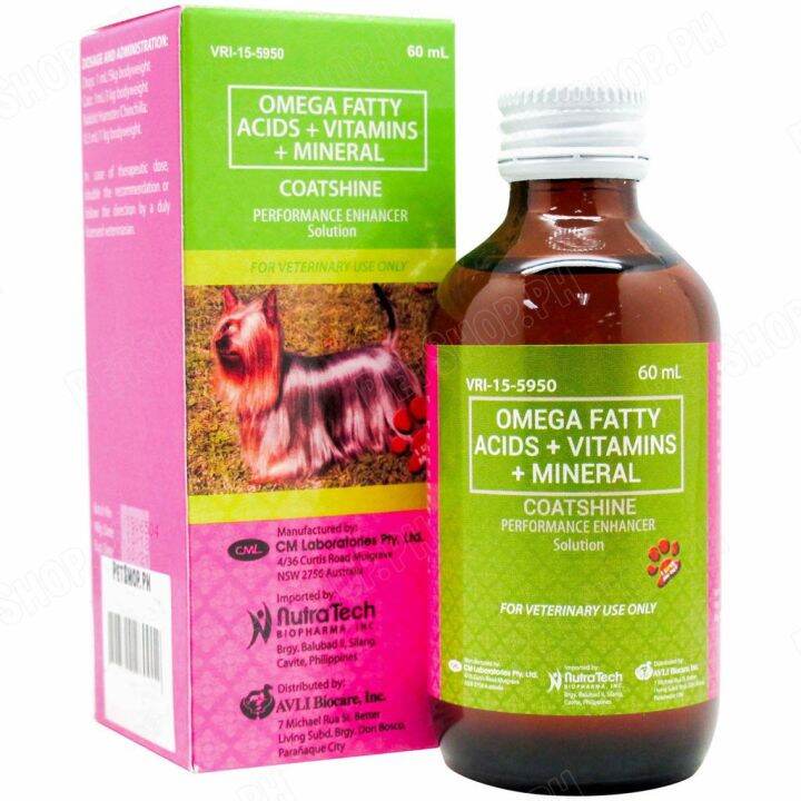 COATSHINE 120ml Performance Enhancer Solution Lazada PH