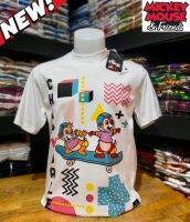 เสื้อยืด ลายมิกกี้เมาส์ ลิขสิทธิ์แท้จาก Disney รับประกันของแท้100% by pop comics