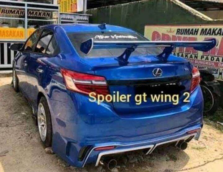 spoiler GT wing 2 Lazada Indonesia