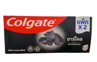 Colgate ชาร์โคล สะอาดซอกซอน 100g x 2