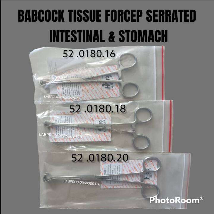 hilbro-babcock-tissue-forcep-กรรไกรหนีบ-คีบ