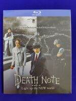 Death Note : Light Up The New World/ สมุดมรณะ// (Blu-ray *แท้*)// มีเสียงไทย มีซับไทย