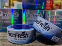 Facefresh Cleanser cream ครีมปากี Night cream