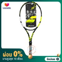 [มีส่วนลด+ผ่อน0%] ไม้เทนนิส Tennis Racket Babolat Pure Aero 98 2023 หนัก 305 ของแท้ พร้อมส่ง