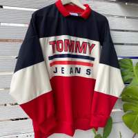 เสวตเตอร์ตัดต่อสีทูโทนTommy