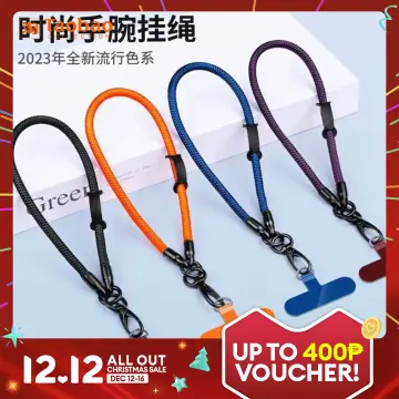 Lanyard Nylon Multi-purpose Hanging Neck Long Rope for Mobile