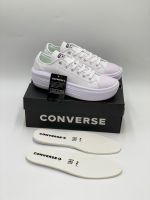 {พร้อมส่ง}มาใหม่ลาสุด รองเท้าผ้าใบคอนเวียส์(Convers_Chuck_Taylor All Star low) เหมาะสำหรับผู้หญิง มีไซด์ 35 ถึงเบอร์40รองเท้าใส่เที่ยวใส่ลำลอง รองเท้าแฟชั่นสินค้าราคาส่งพร้อมกล่อง สินค้ารีวิวจากของจริง  รองเท้ารับประกันคุณภาพจากร้าน#RS shop sneakers #