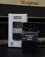 เครื่องตั้งสายสำหรับเบสและกีตาร์ Behringer TU300, Multiple Tuning Modes,7 different tuning modes including Regular, Flat, Double Flat and Chromatic mode, 7-segment LED and 11-point Stream Meter guarantee