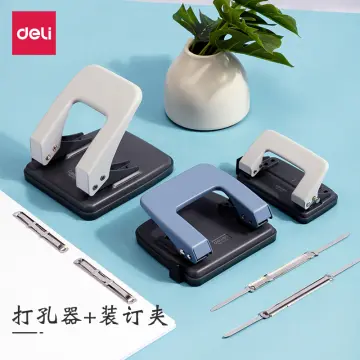 High Quality Durable Paper Puncher Office Paper Punch Machines 2 Hole Punch  - China Puncher, Punch