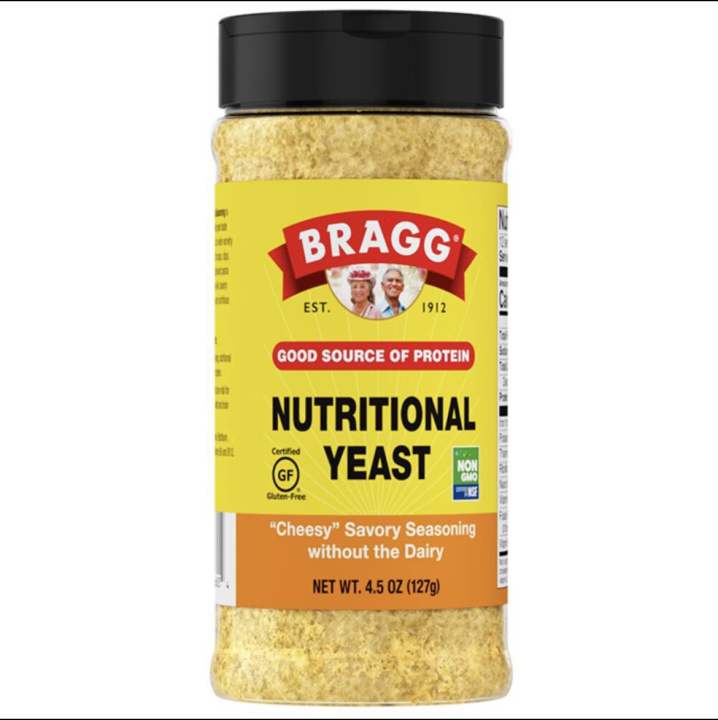 Bragg Nutritional Yeast 127 g