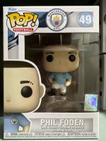 POP! Funko นักกีฬา ฟุตบอล ทีม Manchester City แมนซิ ของแท้ 100% มือหนึ่ง