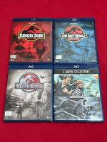 Jurassic Park 1-5 (Blu-ray แผ่นแท้)