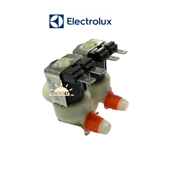 วาล์วน้ำเข้าเครื่องซักผ้าฝาบน Electrolux รุ่น EWT1575D2SA