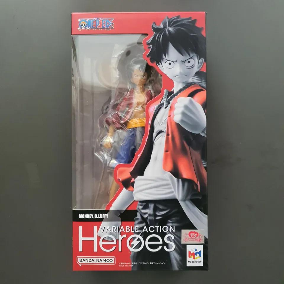 One Piece Monkey D. Luffy VAH - MegaHouse