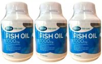 Mega we care fish oil 3 ขวดๆละ 30เม็ด