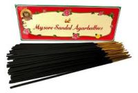 Mysore Sandal Agarbatti- India premium incense sticks 125gm